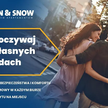 Novum Center, Sun & Snow * Kraków
