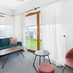 Novum Center, Sun & Snow 公寓 克拉科夫