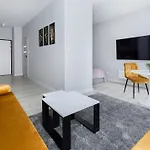 Novum Center, Sun & Snow Apartman Krakkó