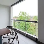 Novum Center, Sun & Snow 公寓 克拉科夫