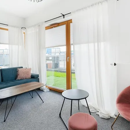 Novum Center, Sun & Snow Apartment Krakau