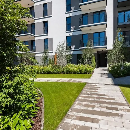 Apartment Novum Center Near The Train Station By Sun & Snow *