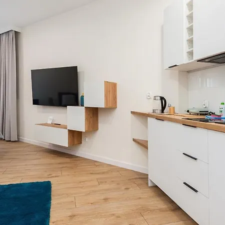 Apartment Novum Center Near The Train Station By Sun & Snow