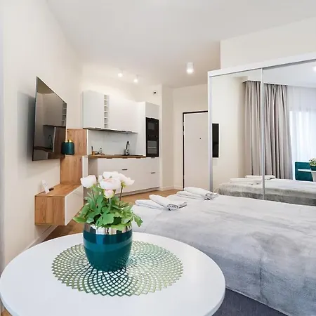 Apartment Novum Center Near The Train Station By Sun & Snow *