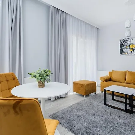 Apartment Novum Center Near The Train Station By Sun & Snow