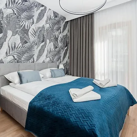 Novum Center, Sun & Snow Apartment