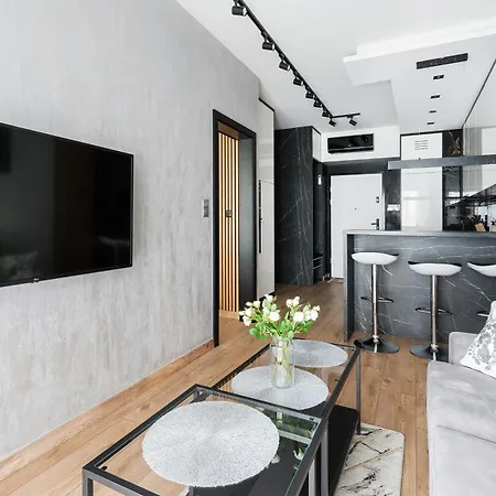 Apartment Novum Center Near The Train Station By Sun & Snow