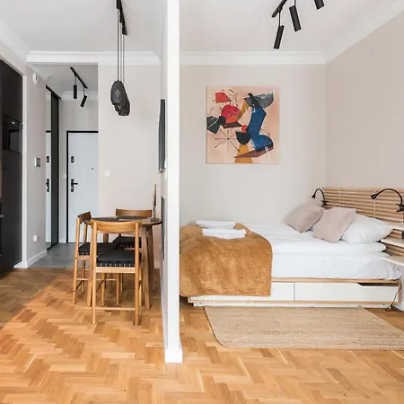 Apartment Novum Center Near The Train Station By Sun & Snow