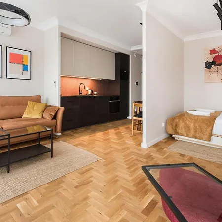 Apartment Novum Center Near The Train Station By Sun & Snow