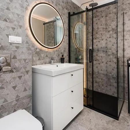 Apartment Novum Center Near The Train Station By Sun & Snow