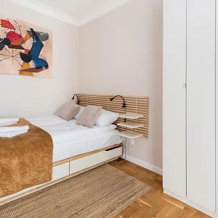 Apartment Novum Center Near The Train Station By Sun & Snow