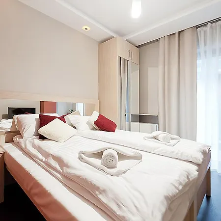 Apartamento Novum Center, Sun & Snow