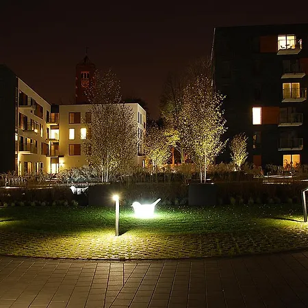 Novum Center Near The Train Station By Sun & Snow Krakow
