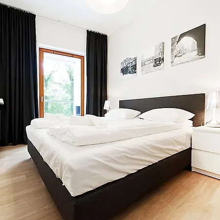 Apartment Novum Center Near The Train Station By Sun & Snow