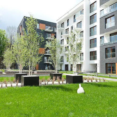 Novum Center Near The Train Station By Sun & Snow Apartment