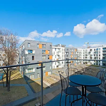 Apartment Novum Center Near The Train Station By Sun & Snow
