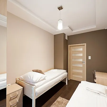 Novum Center Near The Train Station By Sun & Snow Apartment Krakow