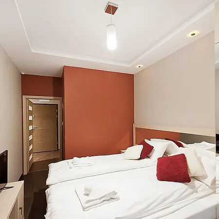 Novum Center Near The Train Station By Sun & Snow Apartment Krakow