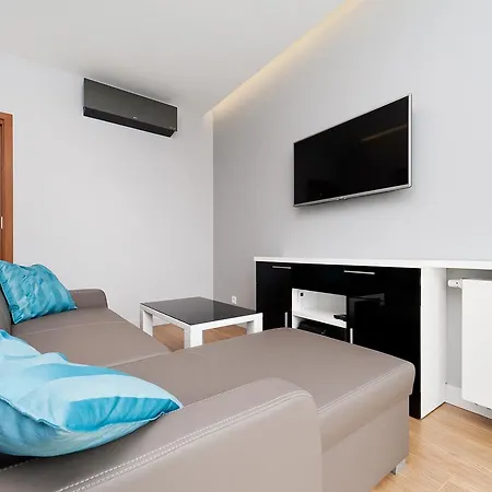 Novum Center, Sun & Snow Apartamento Cracovia