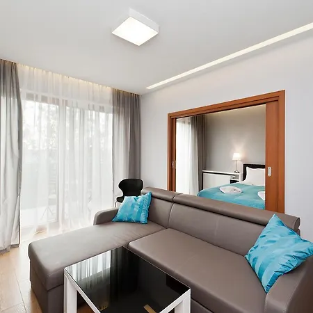 Novum Center, Sun & Snow Krakau