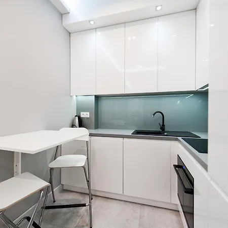 Novum Center, Sun & Snow Apartment