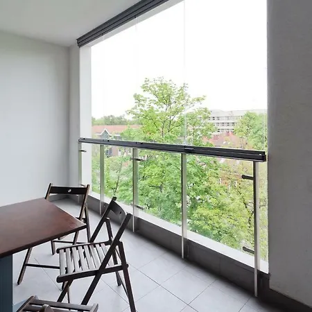 Novum Center, Sun & Snow Apartamento Cracovia