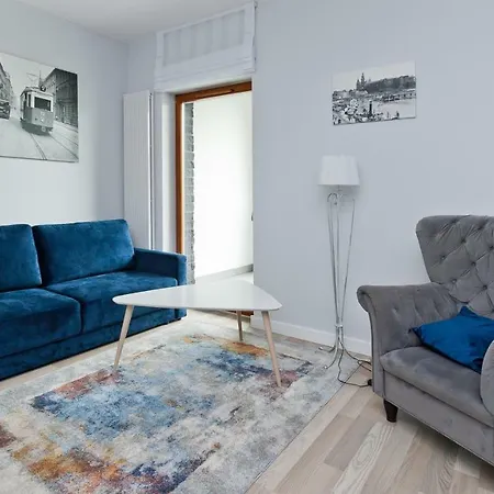 Novum Center, Sun & Snow Apartment *