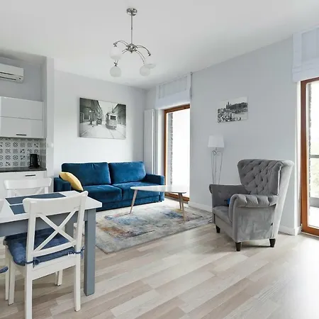 Novum Center, Sun & Snow Apartment Krakau