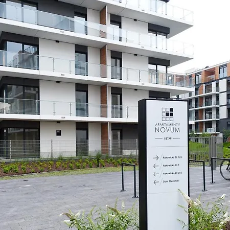 Apartment Novum Center Near The Train Station By Sun & Snow