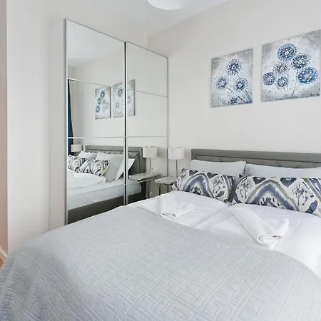 Novum Center, Sun & Snow Apartment