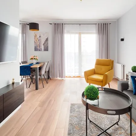 Apartment Novum Center Near The Train Station By Sun & Snow Krakow