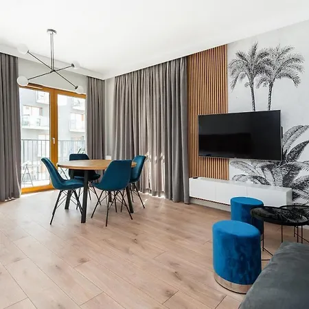 Novum Center, Sun & Snow Lejlighed Kraków