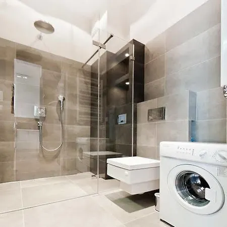 Novum Center, Sun & Snow Lejlighed Kraków