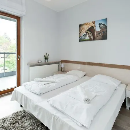 Novum Center, Sun & Snow Lejlighed Kraków