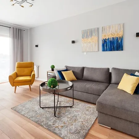 Lejlighed Novum Center, Sun & Snow *