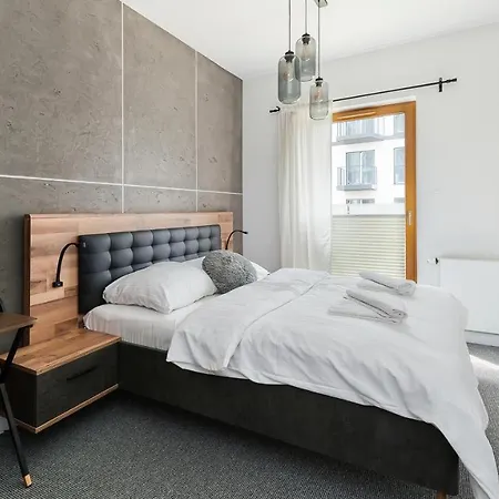 Apartment Novum Center Near The Train Station By Sun & Snow *