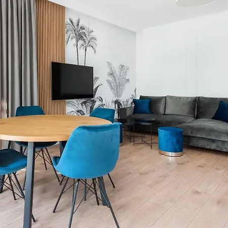 Apartment Novum Center Near The Train Station By Sun & Snow